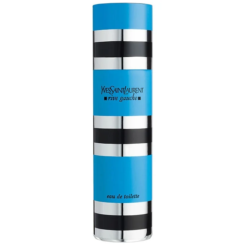 Yves Saint Laurent Rive Gauche Eau de Toilette Spray 100ml Image 1