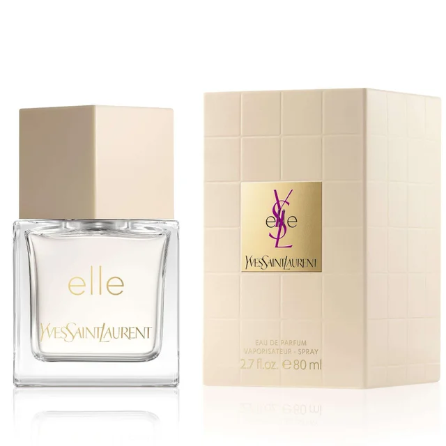 Yves Saint Laurent Elle Eau de Parfum Spray 80ml