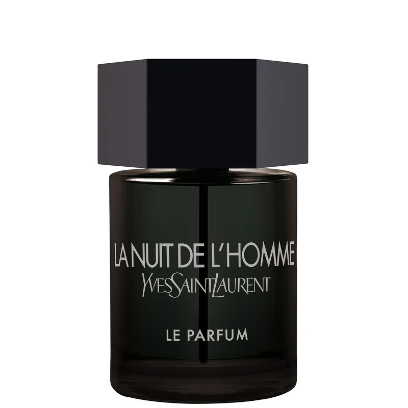 Yves Saint Laurent La Nuit de L'Homme Le Parfum Spray 60ml Image 1