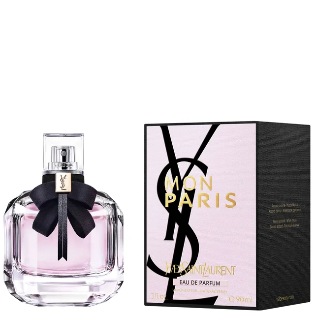 Yves Saint Laurent Mon Paris Eau de Parfum Spray 90ml