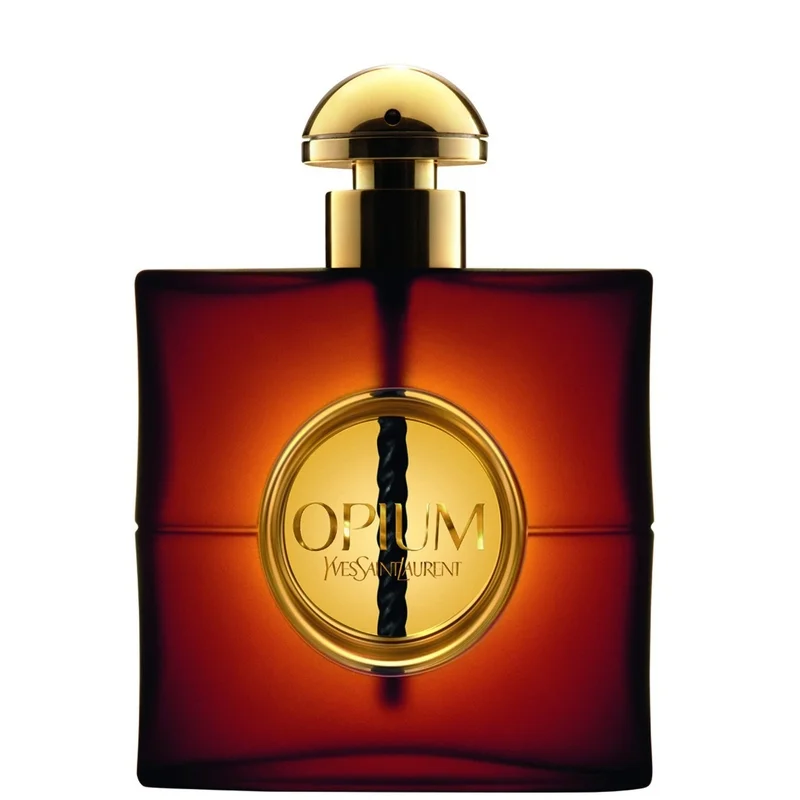 Yves Saint Laurent Opium Eau de Parfum Spray 50ml Image 1