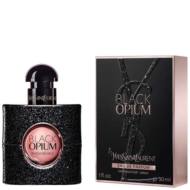 Yves Saint Laurent Black Opium Eau de Parfum Spray 30ml
