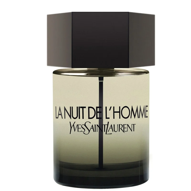 Yves Saint Laurent La Nuit de L'Homme Eau de Toilette Spray 60ml Image 1
