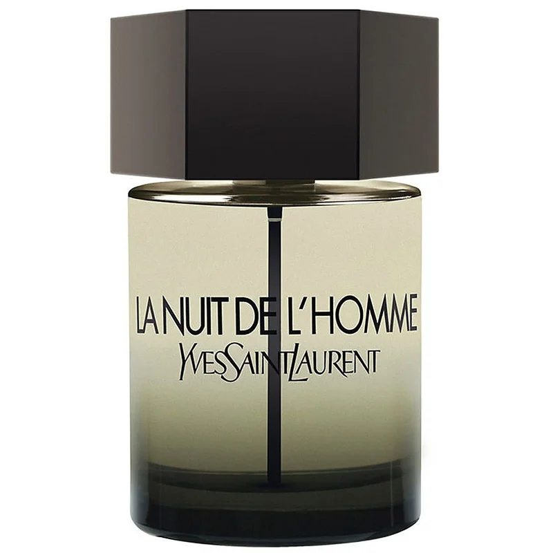 Yves Saint Laurent La Nuit de L'Homme Eau de Toilette Spray 100ml Image 1