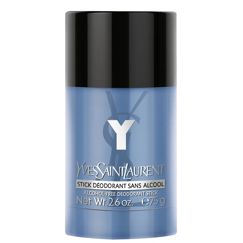 Yves Saint Laurent Y For Men Alcohol-Free Deodorant Stick 75g Image 1