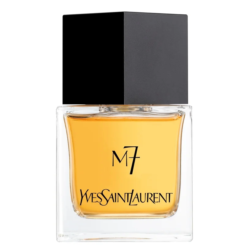 Yves Saint Laurent M7 Eau de Toilette Spray 80ml Image 1