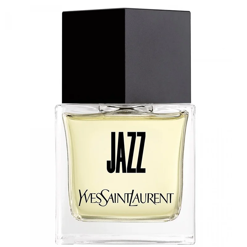 Yves Saint Laurent Jazz Eau de Toilette Spray 80ml Image 1