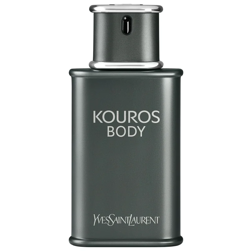 Yves Saint Laurent Kouros Body Eau de Toilette Spray 100ml Image 1