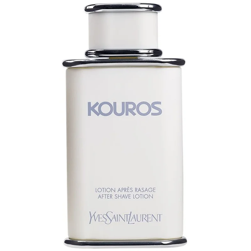Yves Saint Laurent Kouros Aftershave Lotion 100ml Image 1