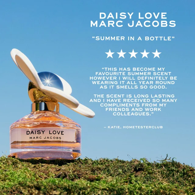 Marc Jacobs Daisy Love Eau de Toilette 50ml