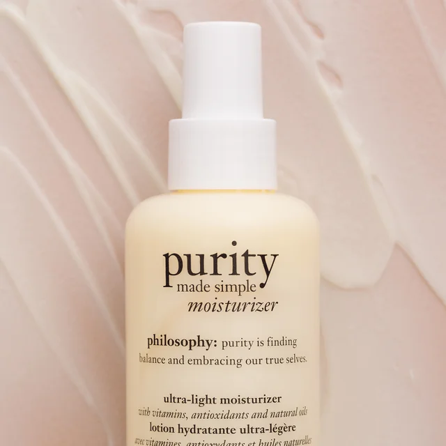 Philosophy Purity Made Simple Ultra-Light Moisturizer 141ml