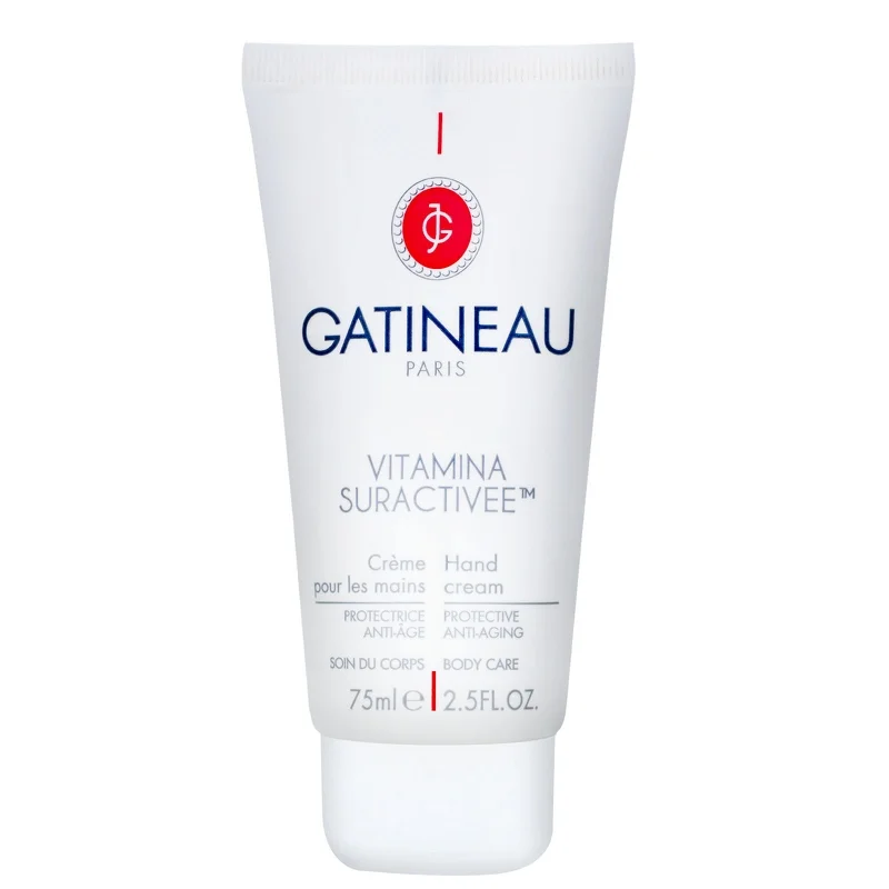 Gatineau Vitamina Suractivee Hand Cream 75ml Image 1