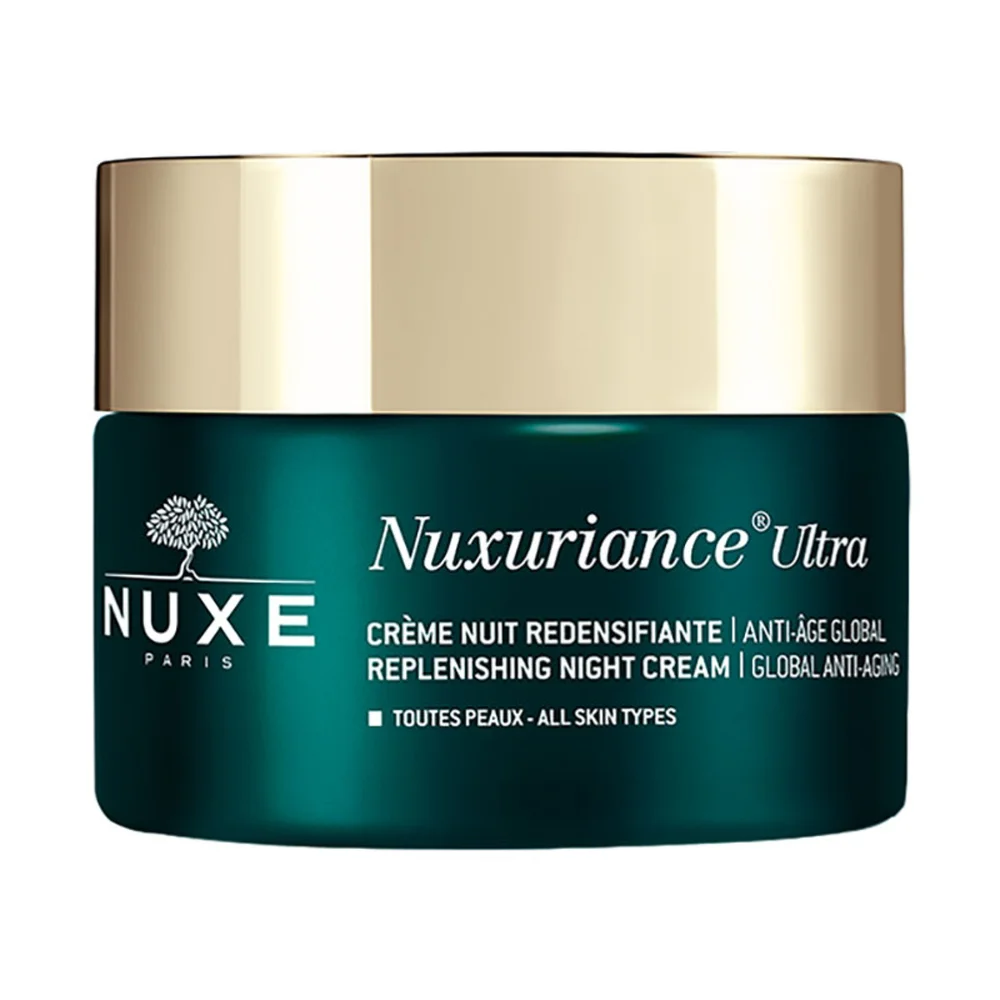 NUXE Nuxuriance Ultra Replenishing Night Cream 50ml Image 1