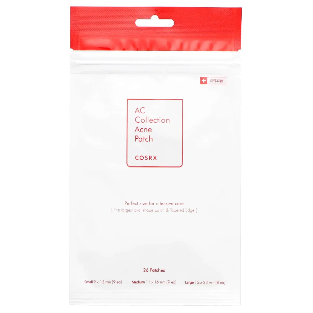 Cosrx Patches / Spot Treatment Clear Fit Master Patch x 18 Image 1