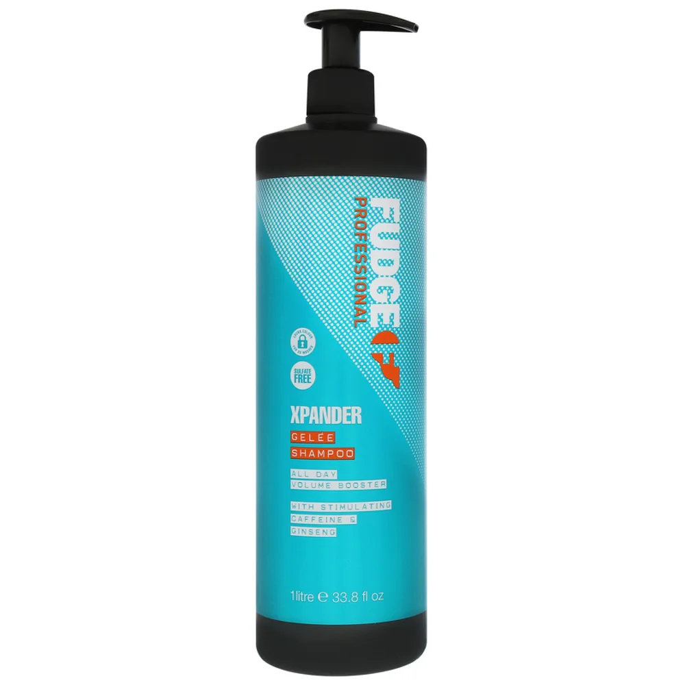 Fudge Shampoo Xpander Gelee Shampoo 1000ml Image 1