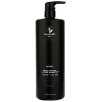 Paul Mitchell Awapuhi Wild Ginger Moisturising Lather Shampoo Salon Size 1000ml