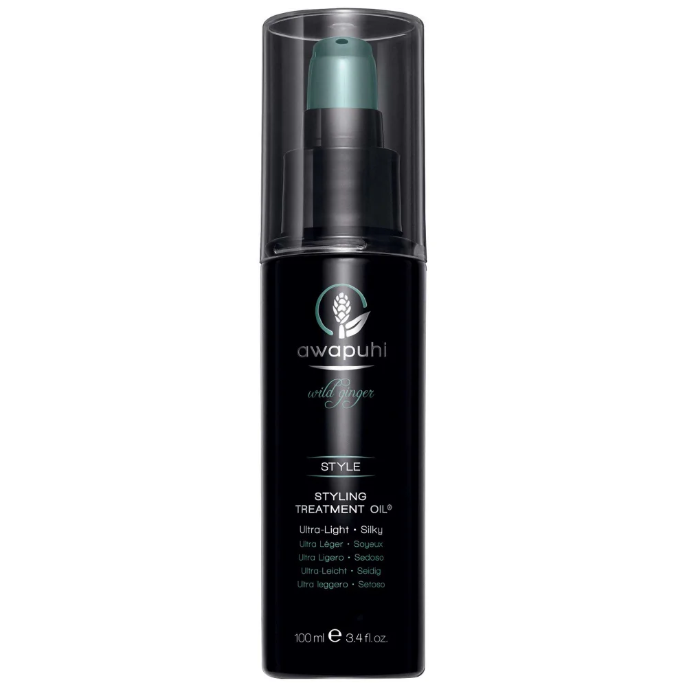 Paul Mitchell Awapuhi Wild Ginger Styling Treatment Oil 100ml Image 1