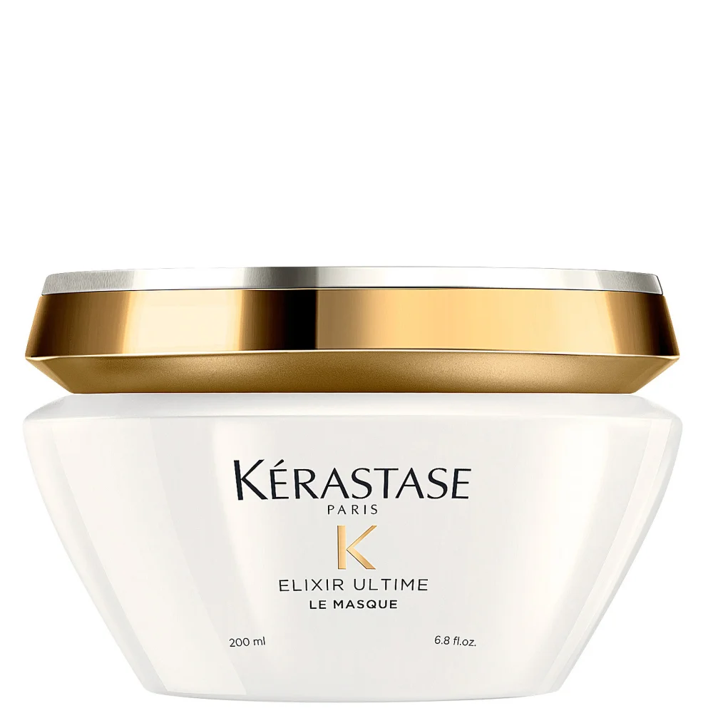 Kerastase Elixir Ultime Le Masque: Shine Hair Mask 200ml Image 1