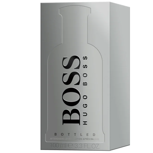 HUGO BOSS BOSS Bottled Aftershave Splash 100ml