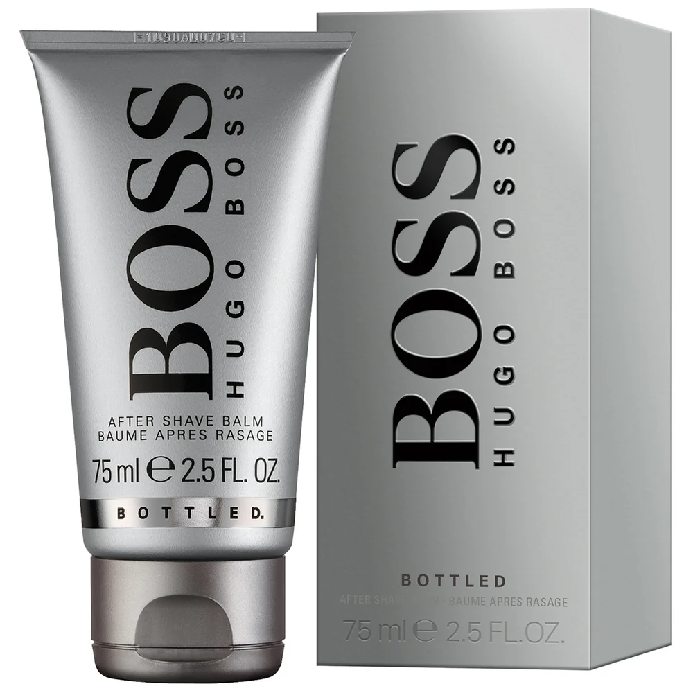 HUGO BOSS BOSS Bottled Aftershave Balm 75ml Fragrance Direct