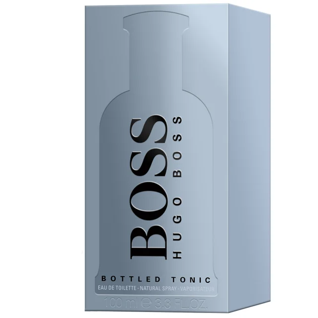 HUGO BOSS BOSS Bottled Tonic Eau de Toilette 100ml