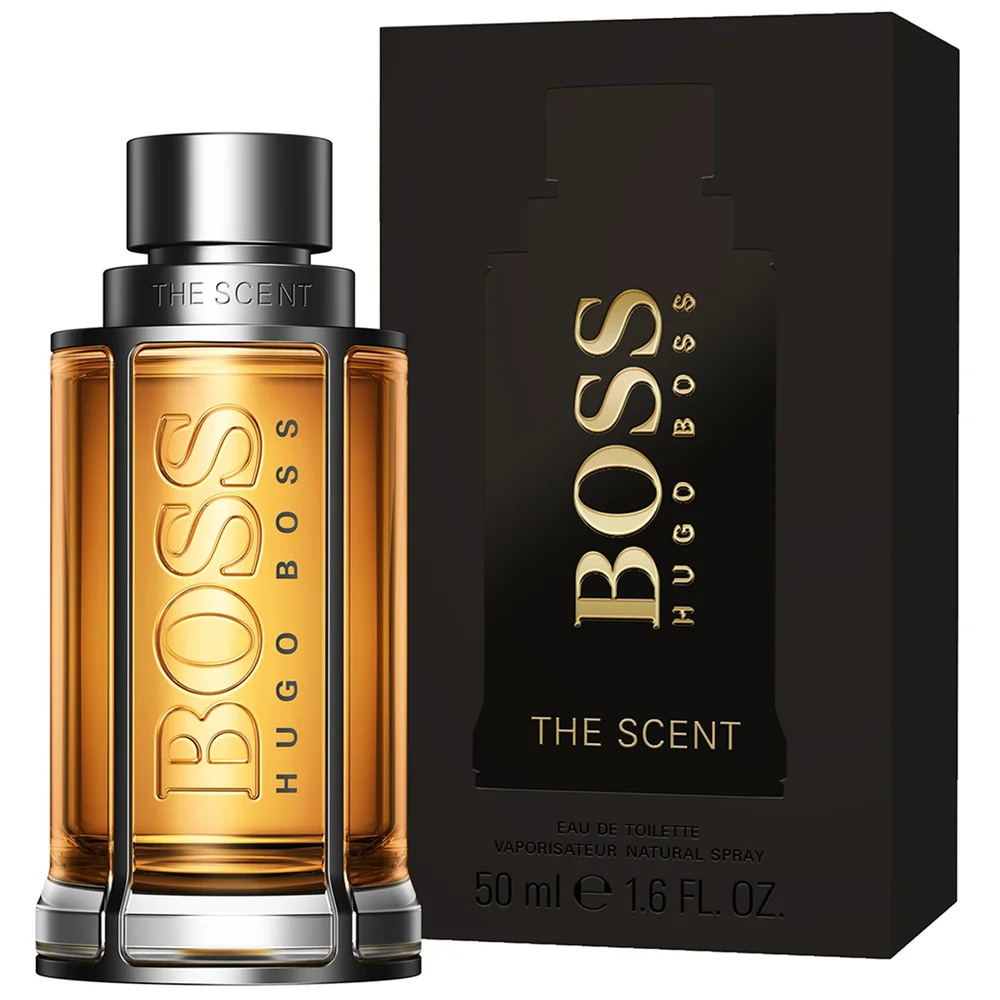 HUGO BOSS BOSS The Scent For Him Eau de Toilette 50ml Fragrance