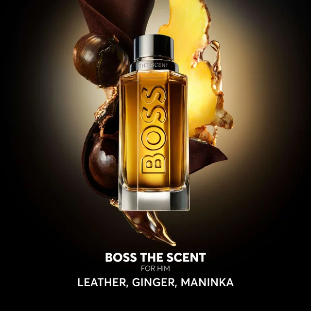 HUGO BOSS BOSS The Scent For Him Deodorant 150ml
