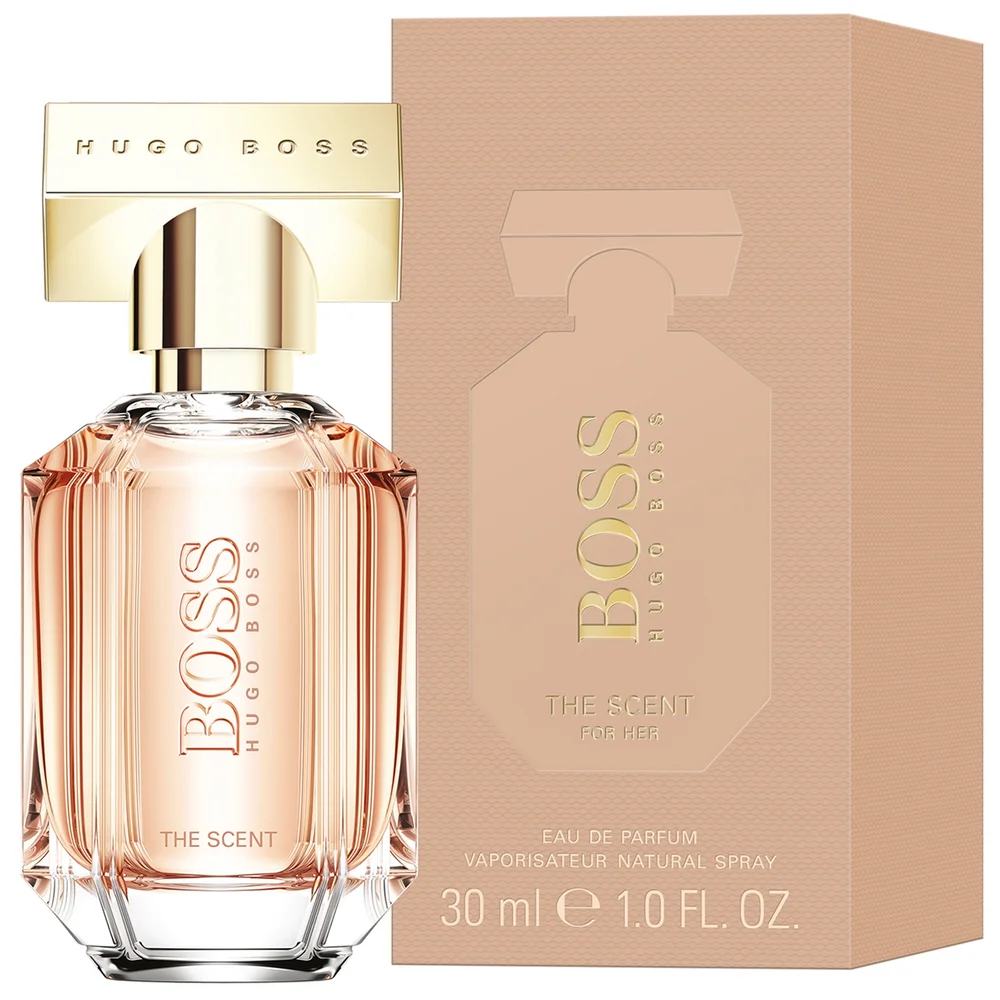 HUGO BOSS BOSS The Scent For Her Eau de Parfum 30ml Fragrance Direct
