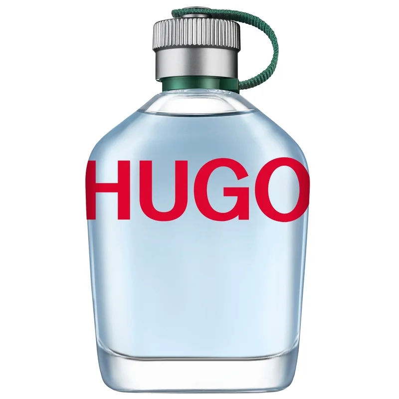 HUGO BOSS HUGO Man Eau de Toilette 200ml Image 1