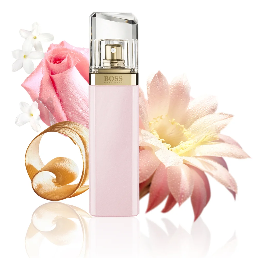 Ma Vie Boss Orange Eau De Parfum Ma Vie Boss Orange Woman 50 Ml