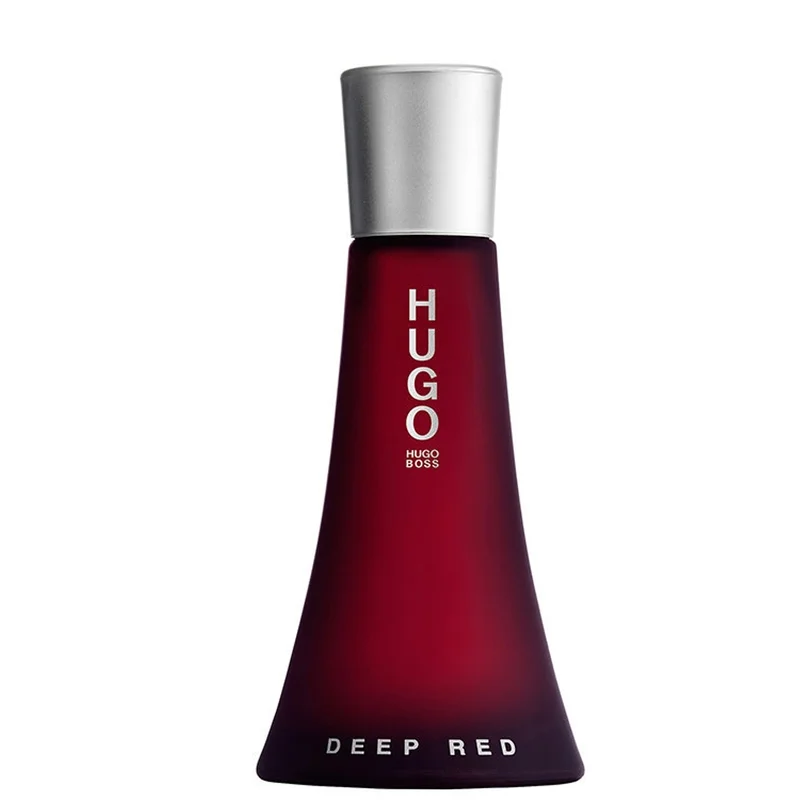 HUGO BOSS HUGO Deep Red Eau de Parfum 50ml Image 1