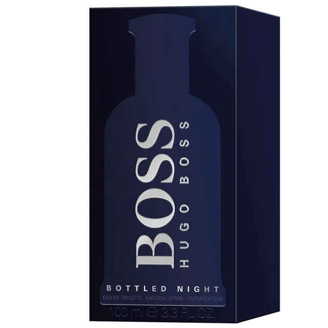 HUGO BOSS BOSS Bottled Night Eau de Toilette 100ml