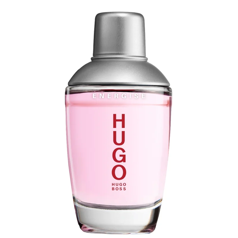 HUGO BOSS HUGO Energise For Him Eau de Toilette 75ml Image 1