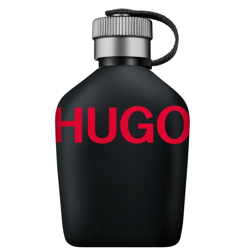 HUGO BOSS HUGO Just Different Eau de Toilette 125ml Image 1