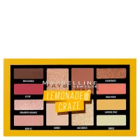Maybelline Palettes Lemonade Craze Eyeshadow Palette
