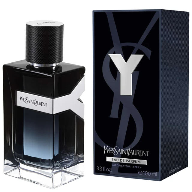 Yves Saint Laurent Y For Men Eau de Parfum Spray 100ml