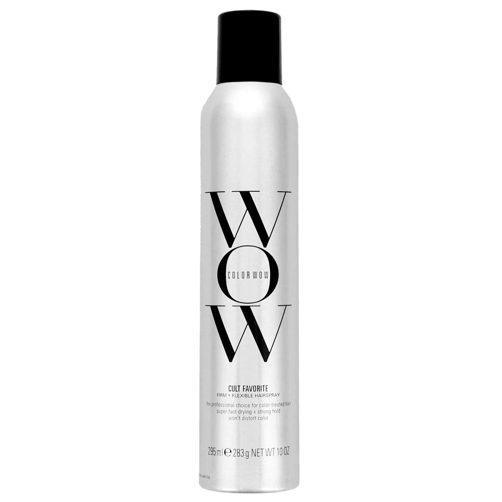 Color Wow Styling Cult Favorite Firm + Flexible Hairspray 295ml Image 1