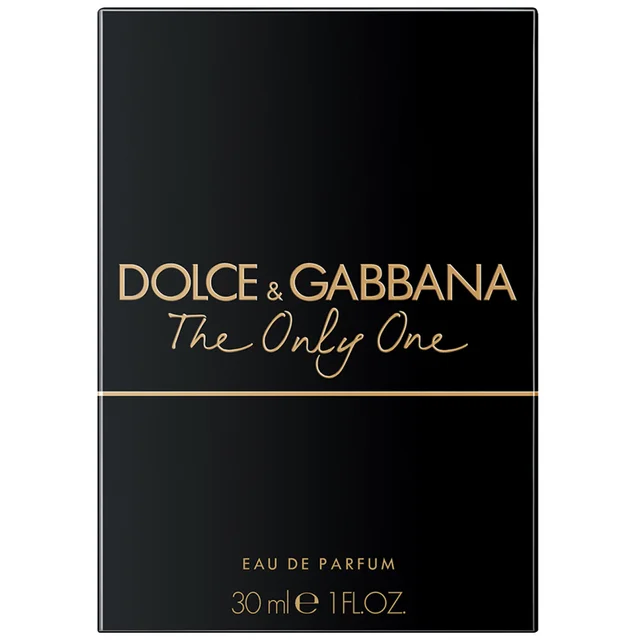 Dolce&Gabbana The Only One Eau de Parfum Spray 30ml