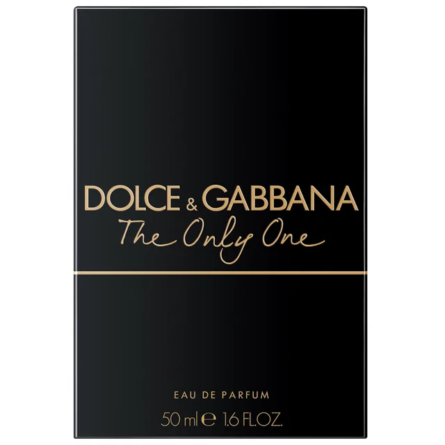 Dolce&Gabbana The Only One Eau de Parfum Spray 50ml