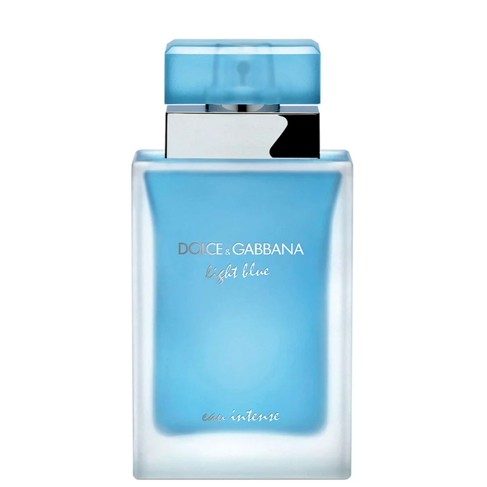 Dolce&Gabbana Light Blue Eau Intense Eau de Parfum Spray 50ml Image 1
