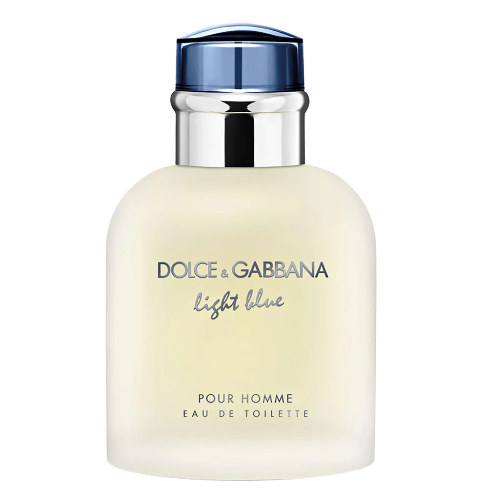 Dolce&Gabbana Light Blue Pour Homme Eau de Toilette Spray 75ml Image 1