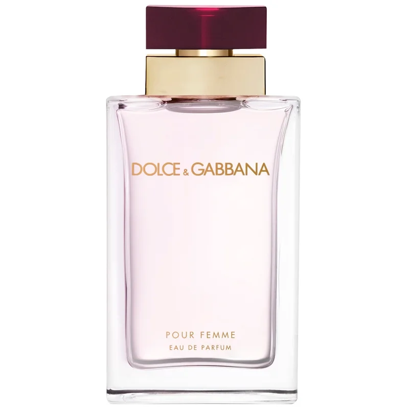 Dolce&Gabbana Pour Femme Eau de Parfum Spray 100ml Image 1