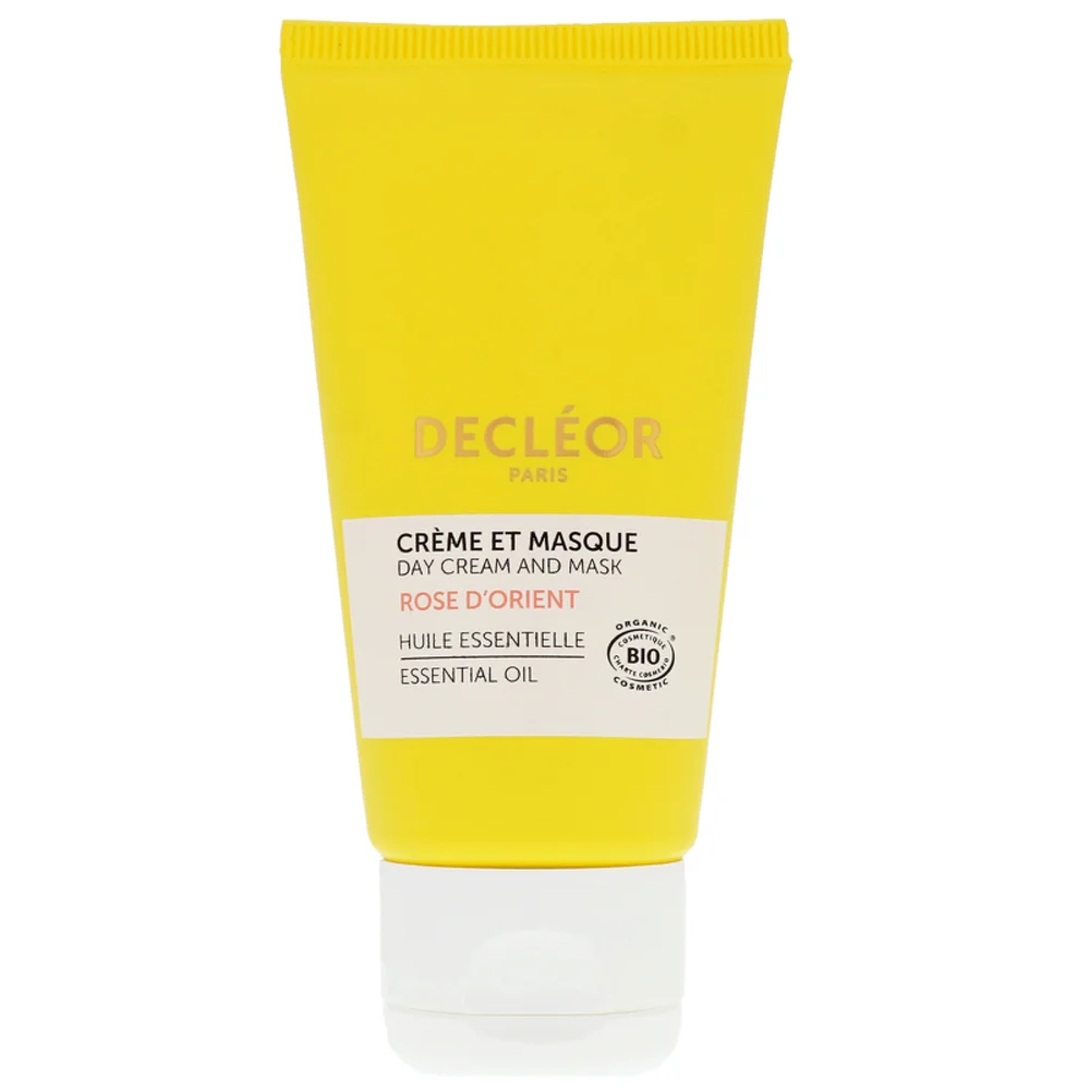 DECLÉOR Rose Damascena Day Cream & Mask 50ml Image 1