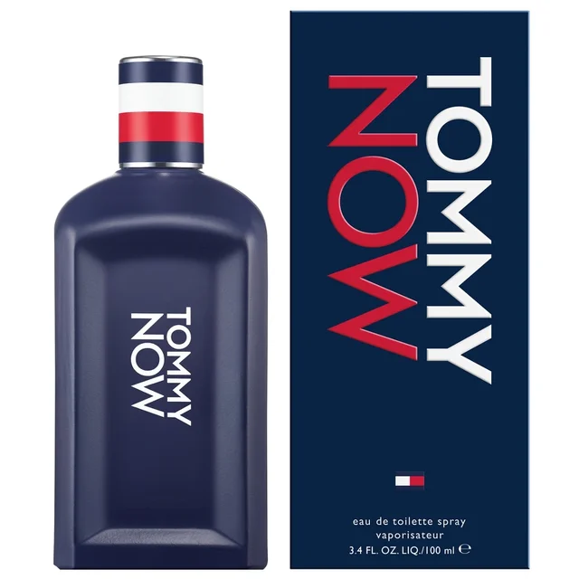 Tommy Hilfiger Tommy Now Eau de Toilette Spray 100ml