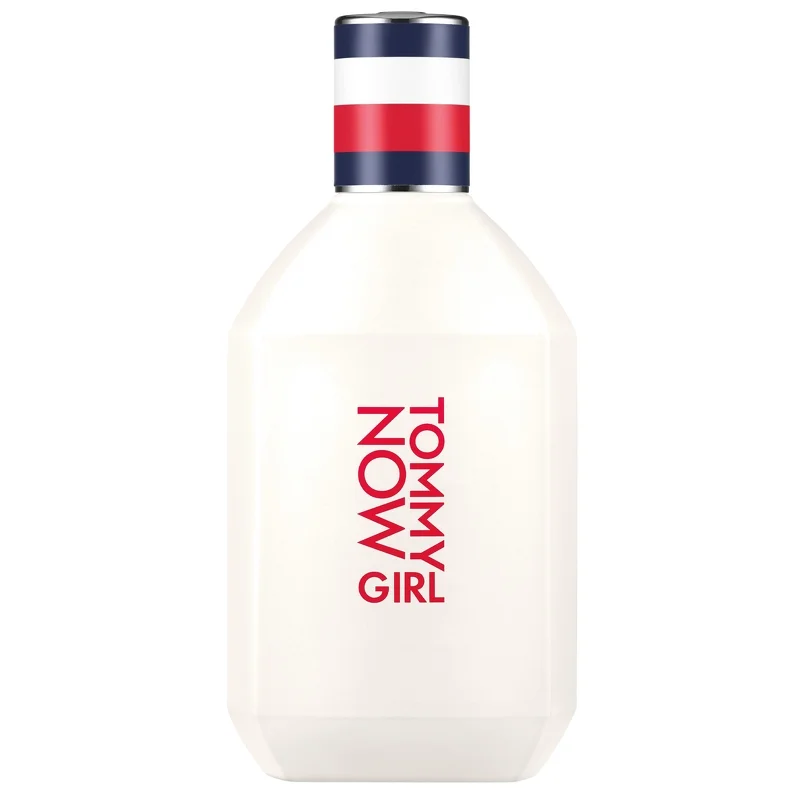 Tommy Hilfiger Tommy Girl Now Eau de Toilette Spray 100ml Image 1