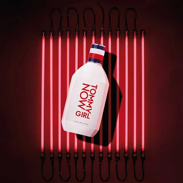 Tommy Hilfiger Tommy Girl Now Eau de Toilette Spray 100ml