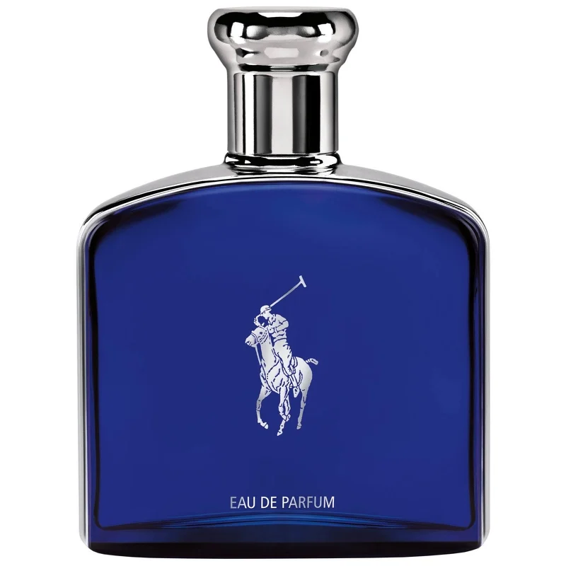 Ralph Lauren Polo Blue Eau de Parfum Spray 125ml Image 1