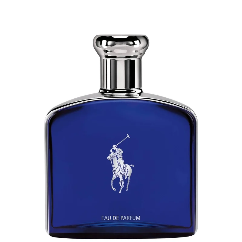 Ralph Lauren Polo Blue Eau de Parfum Spray 75ml Image 1