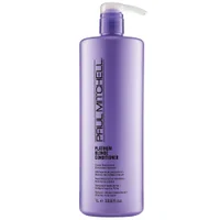 Paul Mitchell Blonde Platinum Blonde Conditioner Salon Size 1000ml