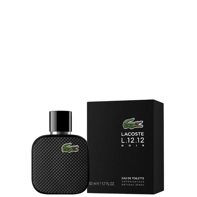 Lacoste L.12.12 Noir Eau de Toilette 50ml